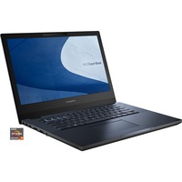 4711081917328 - ASUS ExpertBook L2402CYA-EB0147X 5825U Notebook 356 cm (14 ) Full HD AMD Ryzen 7 16 GB DDR4-SDRAM 1000 GB SSD Wi-Fi 6E (80211ax) Windows 11 Pro Schwarz (90NX04R1-M00600)