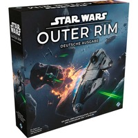 Star Wars: Outer Rim, Brettspiel