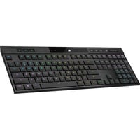 0840006655138 - CORSAIR Gaming K100 AIR RGB - Tastatur - extrem schlank - Hintergrundbeleuchtung - kabellos - USB Bluetooth 42