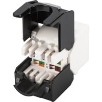 Digitus Cat.6 RJ-45 Keystone-Modul DN-93603 8 Stück, werkzeuglos, ungeschirmt