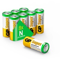 GP Super Alkaline Batterie N Lady, LR01, 1,5Volt