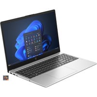 HP 255 G10 (AD1K2ET), Notebook silber, AMD Ryzen 5 7535U, AMD Radeon 660M, 16 GB DDR5, 512 GB (512 GB SSD), Windows 11 Pro