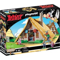 70932 Asterix Hütte des Majestix, Konstruktionsspielzeug
