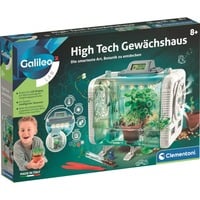 8005125594061 - High Tech Gewächshaus Experimentierkasten