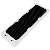 3831109838990 - EK-Quantum Surface S360 - White Radiator