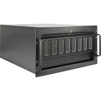 4260455646468 - IPC 6U-6606 - Rack-Montage - E-ATX - SATA - Hot-Swap - keine Spannungsversorgung (ATX)