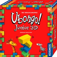 Ubongo Junior 3-D, Brettspiel