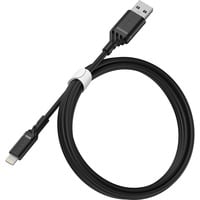 USB 2.0 Adapterkabel, USB-A Stecker > Lightning Stecker