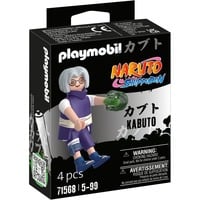 PLAYMOBIL 71568 Naruto Shippuden Kabuto, Konstruktionsspielzeug 