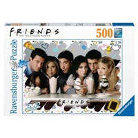 Puzzle Friends I''ll Be There for You