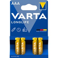 Longlife Batterie LR03, AAA (Micro)