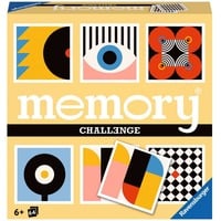 Challenge memory - Verrückte Muster, Gedächtnisspiel