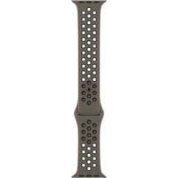 0194253275657 - Watch Nike Sport Band Armband 41 mm Oliv-Grau Schwarz Watch Ultra Watch Series 8 Watch Series 7 Watch Series 6 Watch Series 5 Watch Series 4 Watch