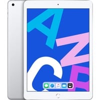 Apple iPad 10,2" 32 GB Generalüberholt, Tablet-PC silber, Gen 7, 2019