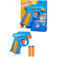 Hasbro Nerf N Series Flex, Dartblaster blau/orange