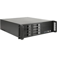 4260455646420 - IPC 3U-3508 - Rack-Montage - ATX - SATA SAS - Hot-Swap - keine Spannungsversorgung (ATX)