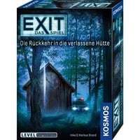 EXIT - Die Rückkehr in die verlassene Hütte, Partyspiel