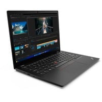 Lenovo ThinkPad L13 G5 (21LB0016GE), Notebook schwarz, Intel® Core™ Ultra 5 125U, Intel® Graphics, 16 GB LPDDR5, 512 GB (512 GB SSD), Windows 11 Pro