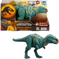 Mattel Jurassic World Wild Roar Majungasaurus, Spielfigur 