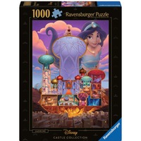 Puzzle Disney Castle Collection: Jasmin