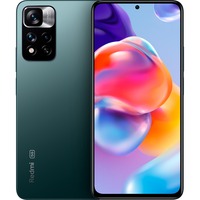 6934177761836 - Redmi Note 11 Pro+ 5G 128GB 6GB - Forest Green