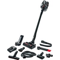 Bosch Serie 8 Akkustaubsauger Unlimited Gen2 BSS825MULT, Stielstaubsauger grau, POWER FOR ALL ALLIANCE