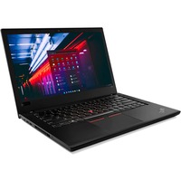 Lenovo ThinkPad T480 Generalüberholt, Notebook schwarz, Intel® Core™ i5-8350U, Intel® UHD Graphics 620, 16 GB DDR4, 256 GB (256 GB SSD), Windows 11 Pro 64-Bit