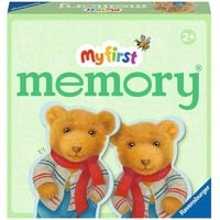 My first memory Teddys, Gedächtnisspiel