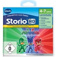 3417762711049 - PJ Masks Interaktives Lern-Tablet Storio HD