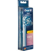 Oral-B Pro Sensitive Clean Aufsteckbürsten 8er-Pack