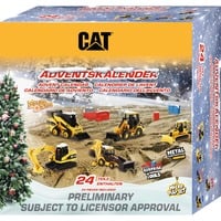 Carrera CAT Micro Adventskalender, Spielfahrzeug 