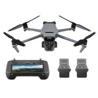 6941565956446 - Drohne Mavic 3 Pro Fly More Combo (RC PRO) Drohnen grau (grau schwarz) RC Flugmodelle Drohnen Bestseller