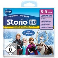 3417762745044 - Storio 2 3S Max & TV Storio HD Lernspiel Die Eiskönigin