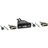 4260455646475 - KVM-LS-21DA DVI - Video-   USB-   Audio-Kabel - 18 m