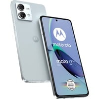 Motorola g84 5G 256GB, Handy Marshmallow Blue, Android 13, 12 GB LPDDR4X