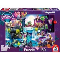 Playmobil: Ayuma - Die mystischen Abenteuer, Puzzle