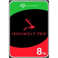 IronWolf Pro NAS 8 TB CMR, Festplatte