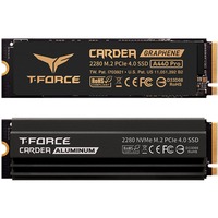 CARDEA A440 Pro 4 TB, SSD schwarz, PCIe 4.0 x4, NVMe 1.4, M.2 2280 Kapazität: 4 TB Datentransferrate: Lesen: 7.400 MB/s, Schreiben: 7.000 MB/s IOPS: Lesen: 1.000.000, Schreiben: 1.000.000