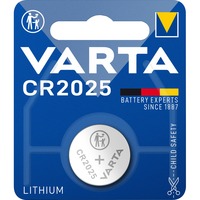 VARTA Professional CR2025, Batterie 1 Stück