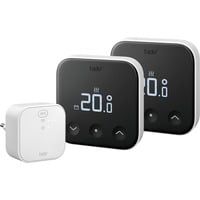 Bridge X + 2x Smartes Thermostat X (verkabelt), Heizungssteuerung