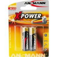 X-Power Alkaline Batterie Mignon AA / LR6