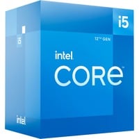 Core™ i5-12400, Prozessor