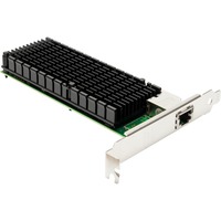 4260455647854 - Argus ST-7215 - Netzwerkadapter - PCIe 21 x8 Low-Profile - 100M 1G 10 Gigabit Ethernet x 1