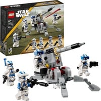 75345 Star Wars 501st Clone Troopers Battle Pack, Konstruktionsspielzeug