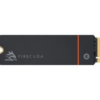 FireCuda 530 1 TB mit Kühlkörper, SSD
