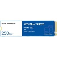 Blue SN570 250 GB, SSD