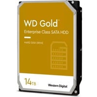 Gold 14 TB, Festplatte SATA 6 Gb/s, 3,5″ Kapazität: 14 TB ms/Cache/U: -/512 MB/7.200 U/min Datentransferrate: Lesen: 267 MB/s