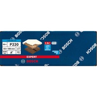 4059952540955 - EXPERT M480 2608900757 Schleifnetz für Schwingschleifer ungelocht Körnung 220 (L x B) 186 mm x 93 mm 50 St