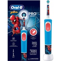 Oral-B Vitality Pro 103 Kids Spiderman, Elektrische Zahnbürste