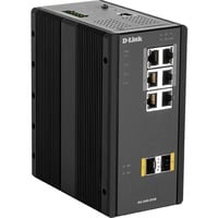 D-Link DIS-300G-8PSW, Switch